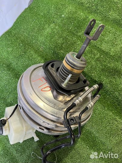 Вакуумный усилитель тормозов bmw f10