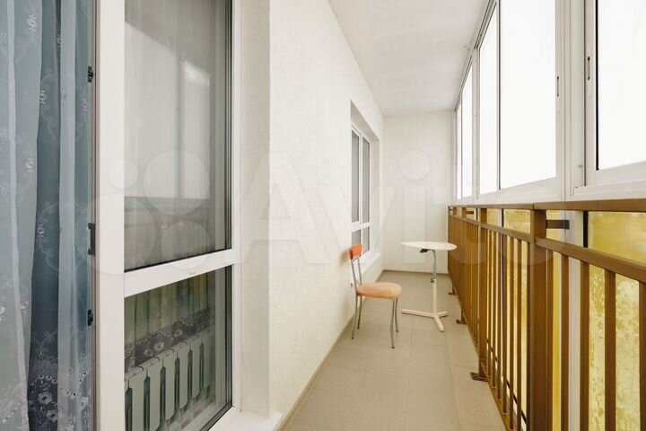 1-к. квартира, 36 м², 13/15 эт.