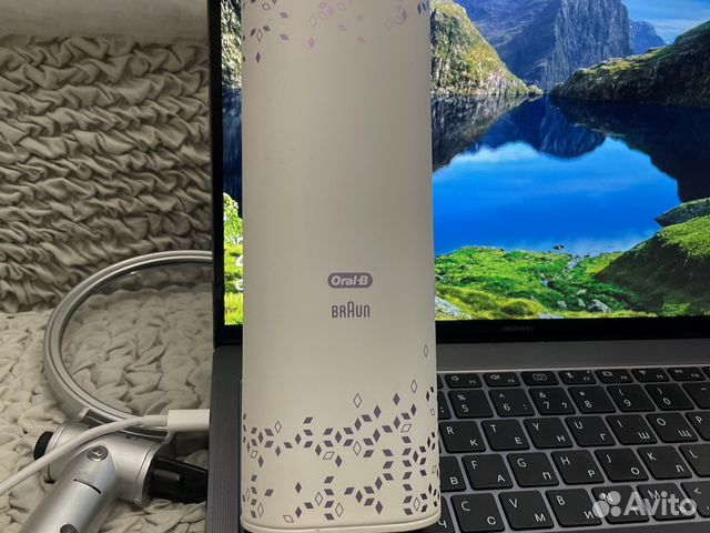 Дорожный футляр для электрической зубной щетки