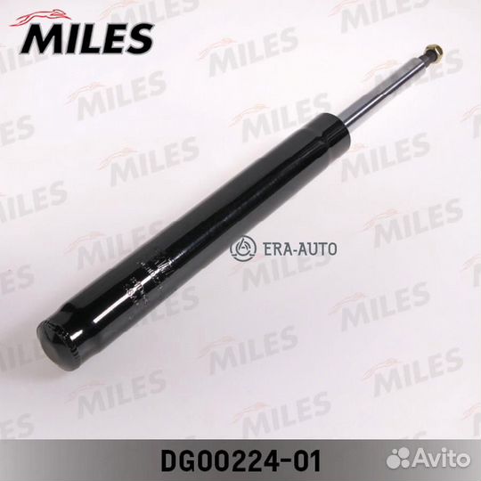 Miles DG0022401 Амортизатор daewoo nexia/espero/chevrolet lanos пер.газ