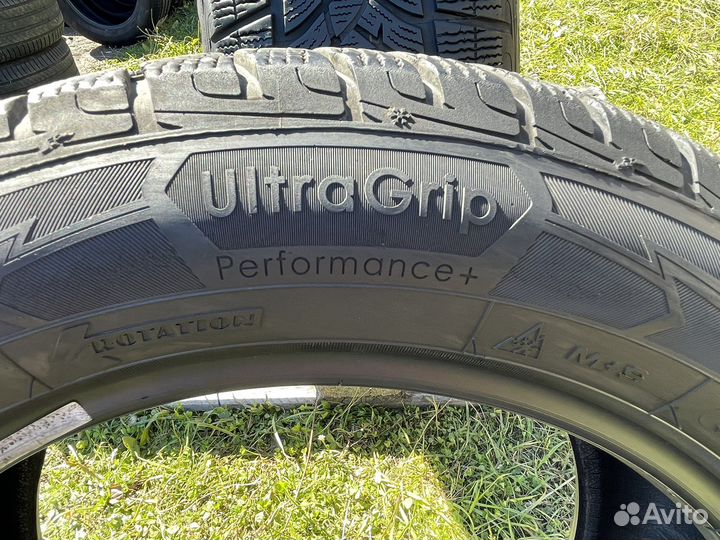 Goodyear UltraGrip Performance+ 235/55 R17