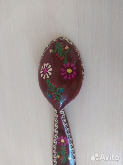 Деревянная ложка и поварешки, лопатки, шумовка