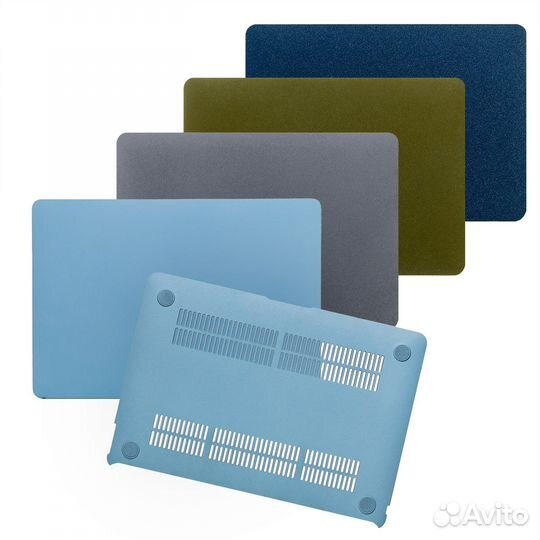 Чехол MacBook 13/13.3/14/16 в ассортименте