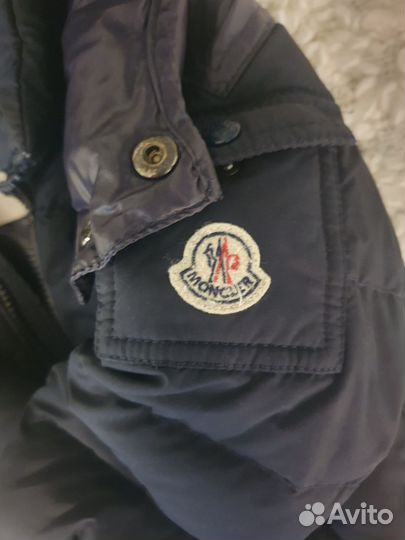 Пуховик Moncler 98