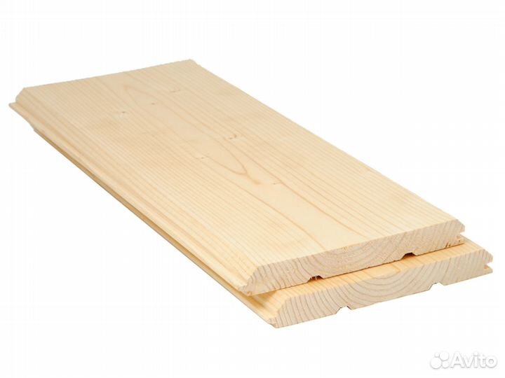 Имитация бруса хвоя К