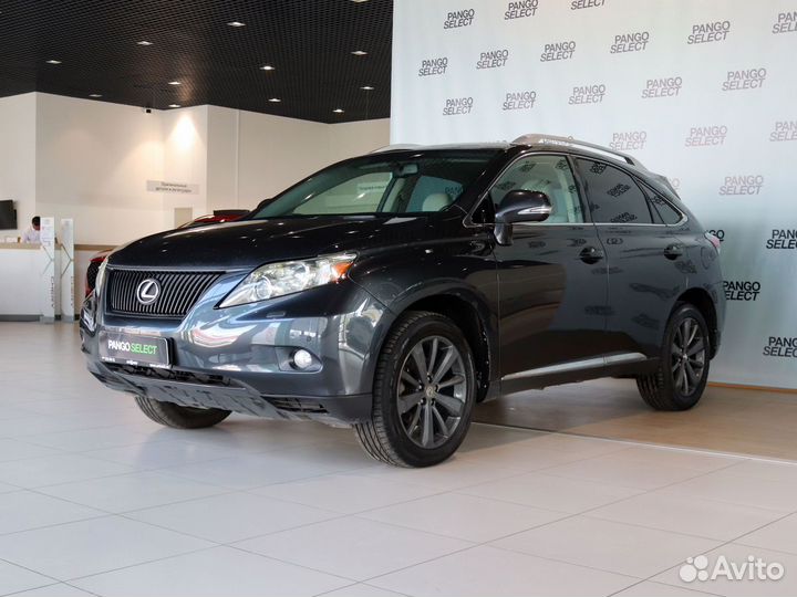 Lexus RX 2.7 AT, 2010, 263 800 км