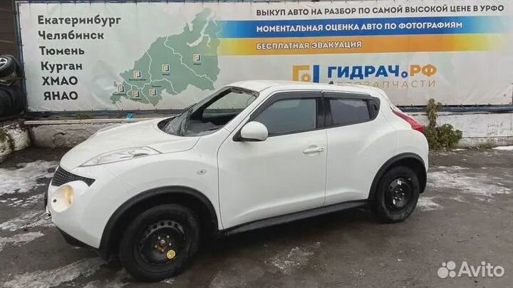 Крышка зеркала внутренняя правая Nissan Juke (YF15) 80292-1KA0A