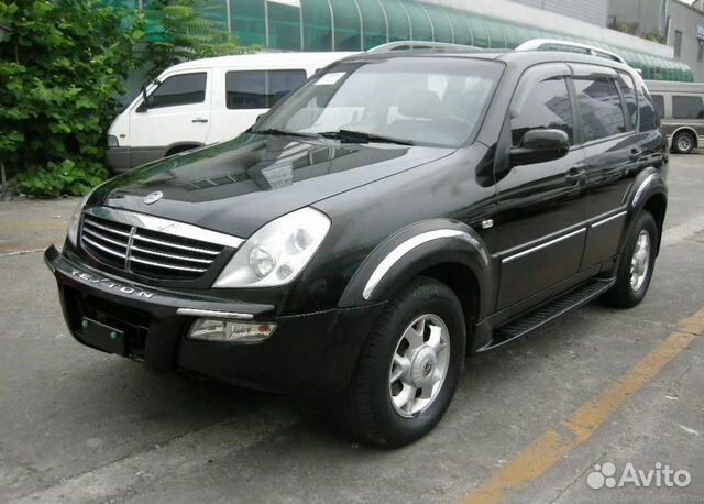 Ssangyong 2003