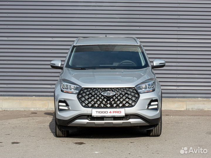 Chery Tiggo 4 Pro 1.5 CVT, 2023