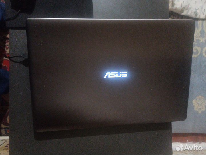 Игровой ноутбук asus