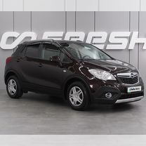 Opel Mokka 1.8 MT, 2013, 121 321 км, с пробегом, цена 1 144 000 руб.