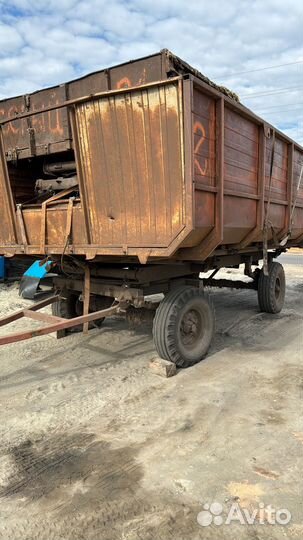 Прицеп 2птс4
