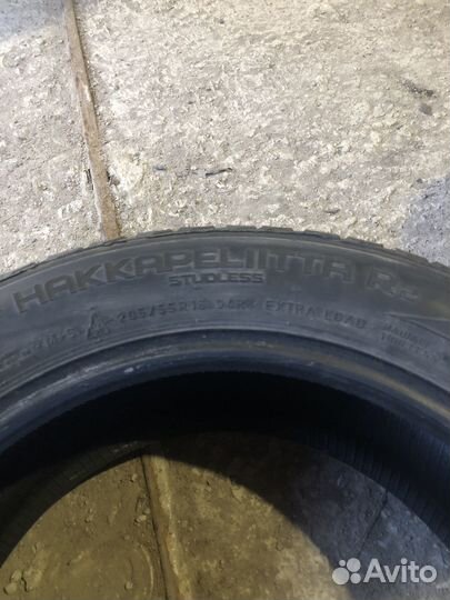 Nokian Tyres Hakkapeliitta R2 205/55 R16 94R