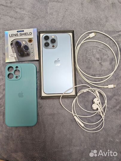 iPhone 13 Pro Max, 256 ГБ