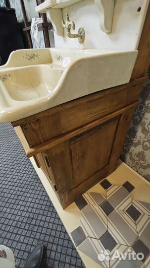 Старинный умывальник россия до 1917 г