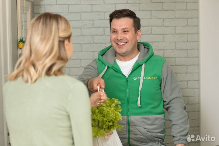 До ставщик - сборщик 16+ еженедельная оплата