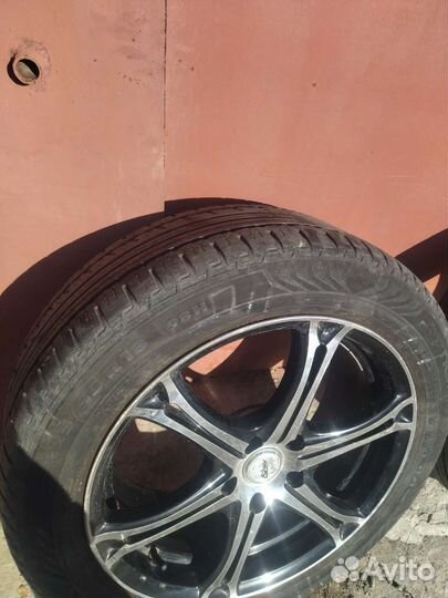 Nokian Tyres Nordman S SUV 225/55 R18