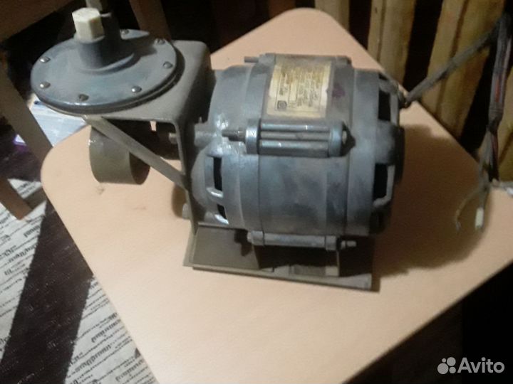 Электромотор