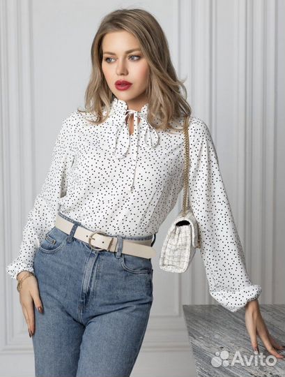 Блузка женская 48 размер