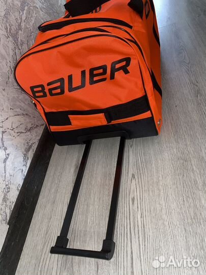 Хоккейный баул юниор 32 дюйма Bauer