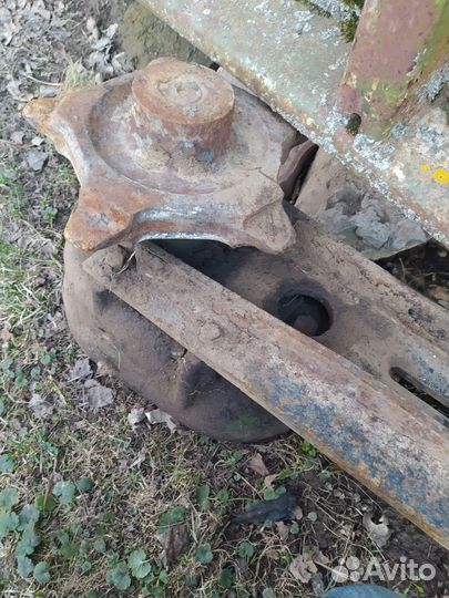 Редуктор для навозоудаления