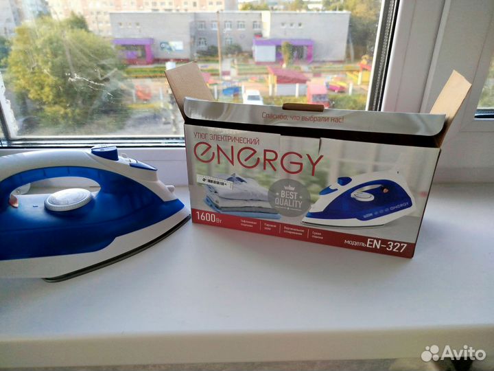 Утюг электрический