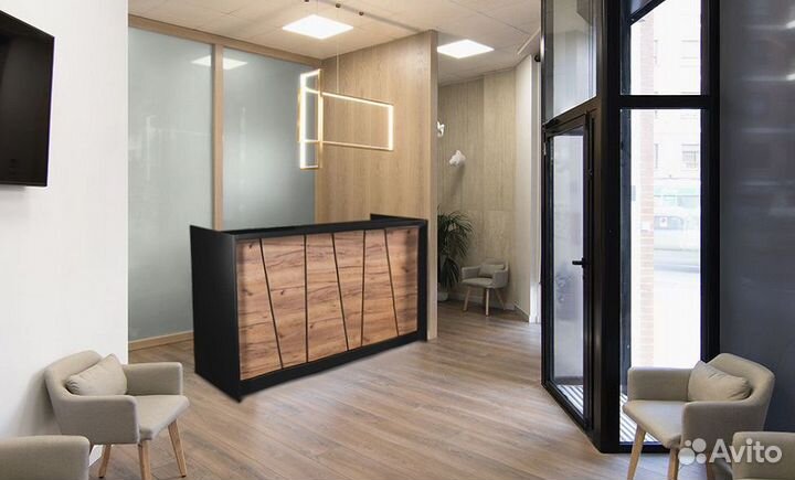 Стойка ресеепшн