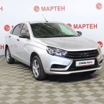 ВАЗ (LADA) Vesta 1.6 MT, 2016, 139 018 км, с пробегом, цена 698 000 руб.