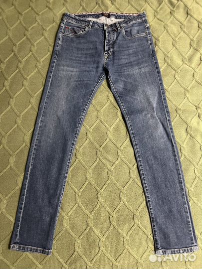 Paul shark джинсы Candiani