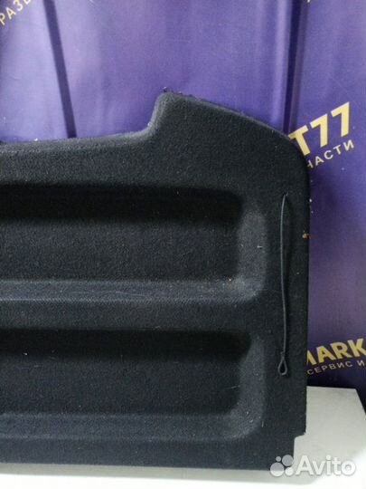 Полка багажника Renault Sandero хечбек K4M 2014