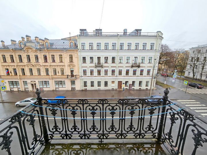 3-к. квартира, 83,7 м², 3/3 эт.