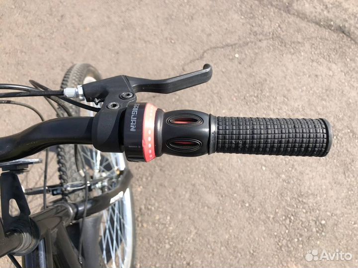 Горный велосипед Actico 26SMT