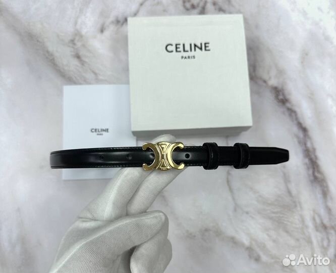 Celine ремень