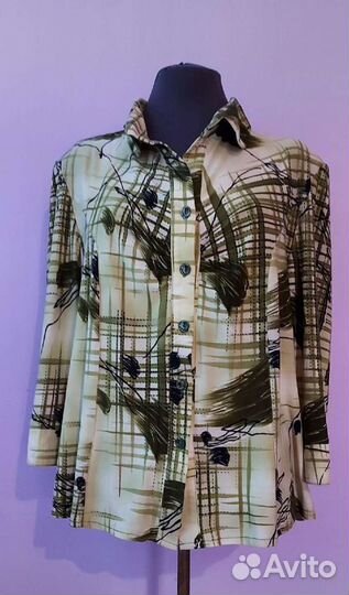 Женская одежда 54 размер