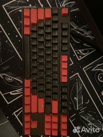 Zet gaming dragon slayer tkl купить в Москве | Электроника | Авито