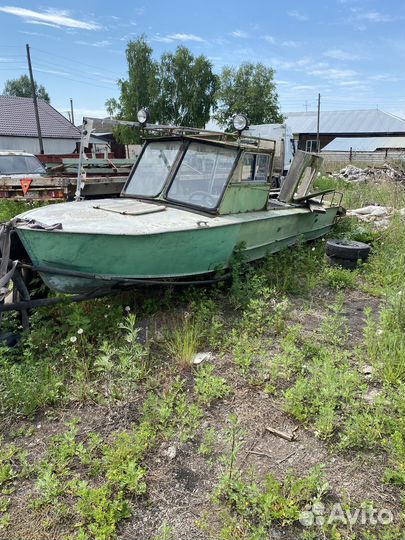 Продам катер