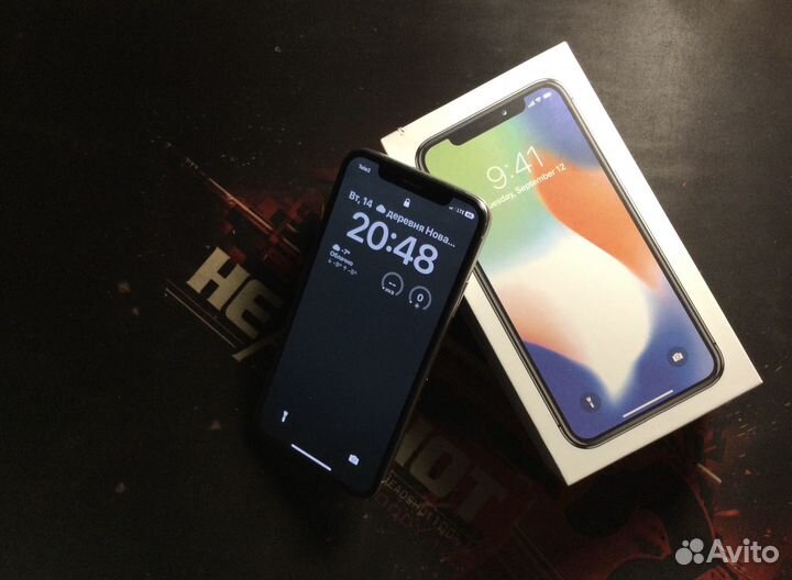 iPhone X 64gb