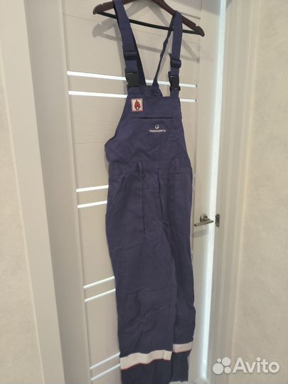 Полукомбинезон