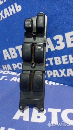 Блок управления стеклоподъемниками Mitsubishi