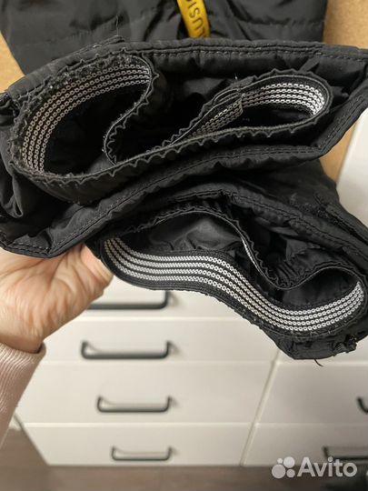 Тёплые зимние штаны Gulliver