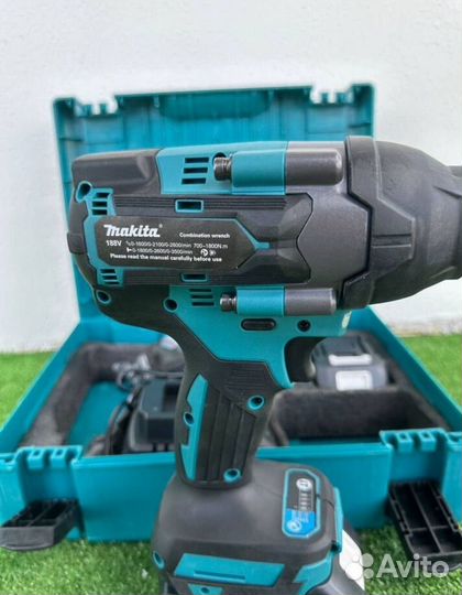 Гайковерт Makita 800нм