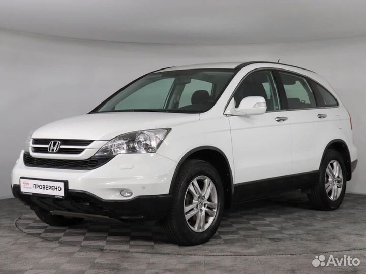 Honda CR-V, 2012