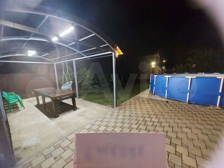 Дом 60 м² на участке 5 сот.