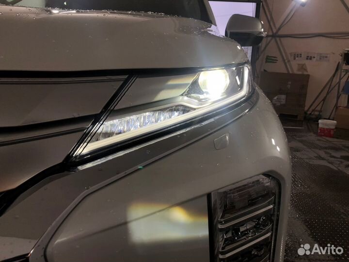 Mitsubishi Pajero Sport 3.0 AT, 2022