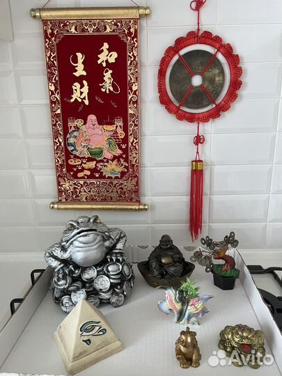 Фигурки Фен шуй