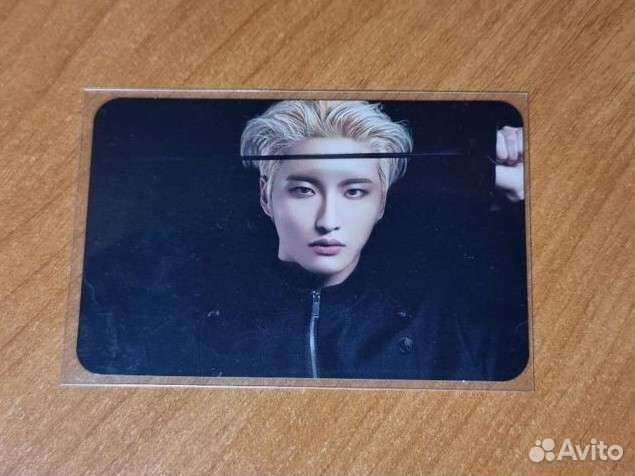 Карта Сонхва Ateez Limitless