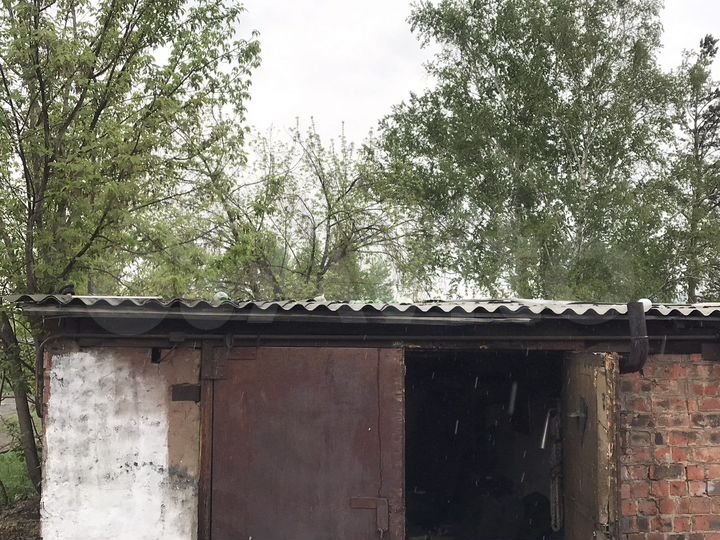 Гараж, 24 м²
