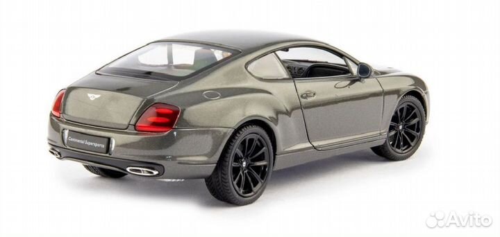 Bentley Continental Supersport 1/24 Welly