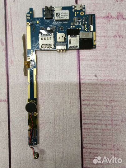 Doogee X5 max разбор