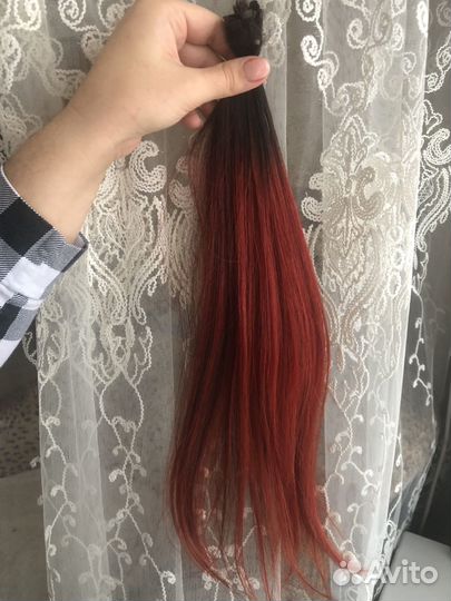 Волосы для наращивания